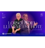 Lorsque Dieu Lui-même est hôte - Wilfried MANN MP3