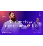 J'ai une chose importante à te dire... (2) - Thiébault GEYER MP3