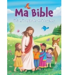Ma Bible à lire, à regarder et à toucher ( de 0 à 3 ans)