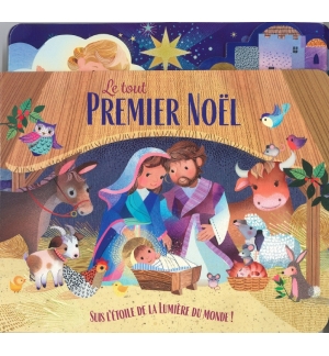 Le tout premier Noël (Pour enfants de 0 à 3 ans)