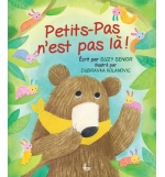 Petits-Pas n’est pas là ! (4 à 7 ans)