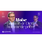 Moïse homme de Dieu, homme de prière - Claude GREDER MP3