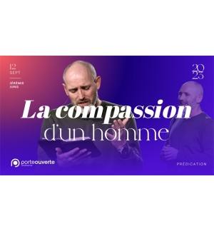 La compassion d'un homme - Jérémie Jung MP3