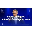 Que tes progrès soient évidents pour tous - Claude GREDER MP3