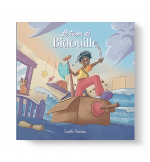 Le trésor de Bidouille
