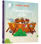 L'incroyable bateau de Noé