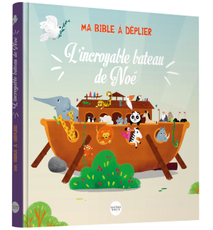 L'incroyable bateau de Noé