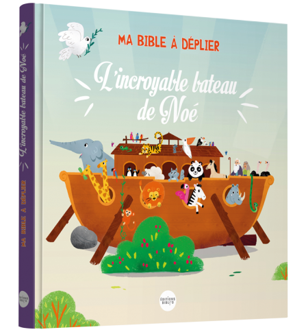 L'incroyable bateau de Noé