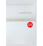 La Sainte Bible - Louis segond 21 - Paroles de Jésus en rouge