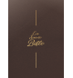 La Sainte Bible - Marron - Gros caractères