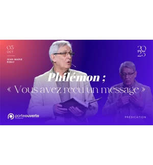 Philémon  "Vous avez reçu un message" - Jean-Marie Ribay MP3