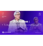 Philémon  "Vous avez reçu un message" - Jean-Marie Ribay MP3