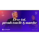 Lève-toi, prends ton lit & marche - Claude Houde MP3