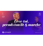 Lève-toi, prends ton lit & marche - Claude Houde MP3