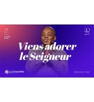 Viens adorer le Seigneur - Claude EKWE MP3