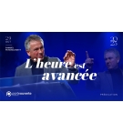 L'heure est avancée - Samuel PETERSCHMITT MP3
