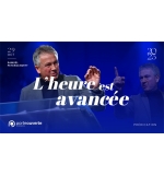 L'heure est avancée - Samuel PETERSCHMITT MP3