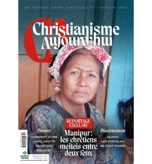 Christianisme Aujourd’hui Octobre 2023