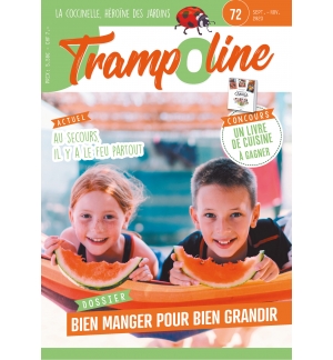 Trampoline 72 Septembre – Novembre 2023