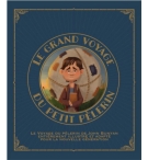 Le grand voyage du petit pèlerin vol. 1 - Tyler VAN HALTEREN de 4 à 10 ans