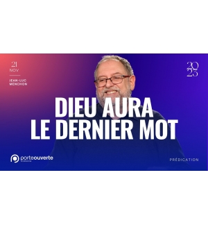 Dieu aura le dernier mot - Jean-Luc Menchon MP3