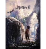  La légende de Mi Les trois voeux de Minéloïda - Alain Auderset 10 ans et + 