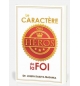 Le caractère des héros de la foi - Joseph Kabuya Masanka