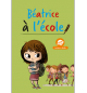 Béatrice à l'école, édition pour dyslexiques et dyspraxiques