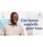 Une bonne nouvelle pour tous - Claude EKWE MP3
