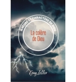 La colère de Dieu Nature et caractère de Dieu - Guy Zeller