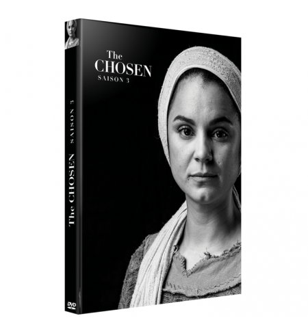 The Chosen Saison 3 (DVD) The Chosen Saison 3 (DVD)