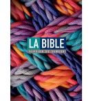 Bible, version Semeur, rigide illustrée, tranche blanche