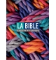 Bible, version Semeur, rigide illustrée, tranche blanche