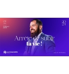 Arrête de subir ta vie - Thiebault GEYER MP3