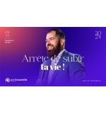 Arrête de subir ta vie - Thiebault GEYER MP3