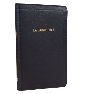 La Sainte Bible Segond 1910