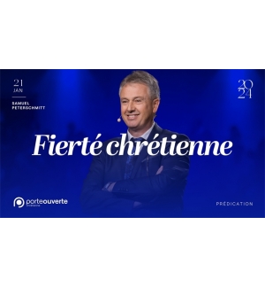 Fierté chrétienne - Samuel PETERSCHMITT MP3