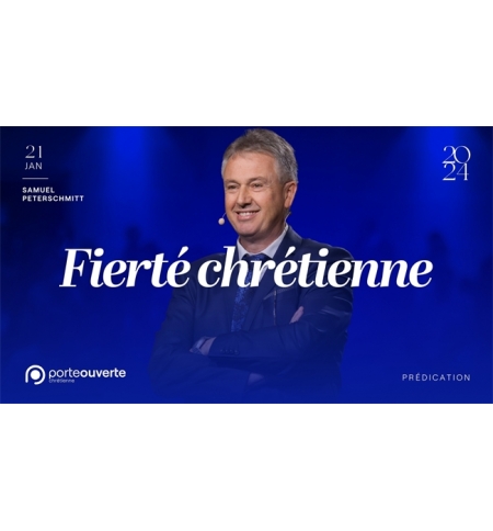 Fierté chrétienne - Samuel PETERSCHMITT MP3
