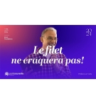 Le filet ne craquera pas ! - Eric Toumieux MP3