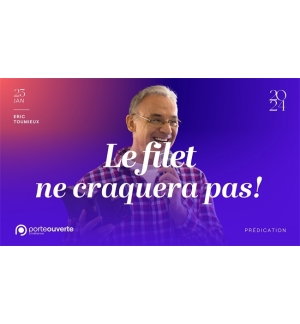 Le filet ne craquera pas ! - Eric Toumieux MP3