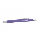 Stylo métal Salome lilas