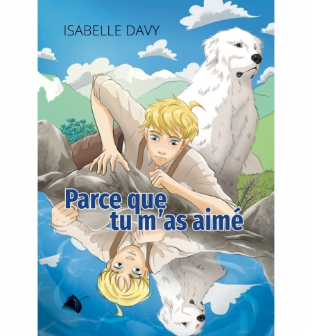 Parce que tu m'as aimé - Isabelle Davy Parce que tu m'as aimé - Isabelle Davy
