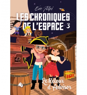 Les chroniques de l'espace N°3 : Le retour d'Advisor