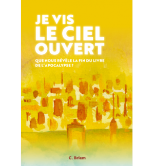 Je vis le ciel ouvert - Que nous révève la fin du livre de l'Apocalypse? - Briem