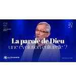 La parole de Dieu une évolution culturelle ? - Jean-Marie RIBAY MP3