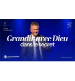 Grandir avec Dieu dans le secret - Samuel PETERSCHMITT MP3