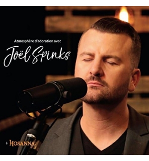 CD Atmosphère d'adoration avec Joël Spinks