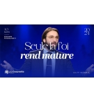 Seule la foi rend mature - Benjamin Peterschmitt MP3