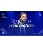 Seule la foi rend mature - Benjamin Peterschmitt MP3