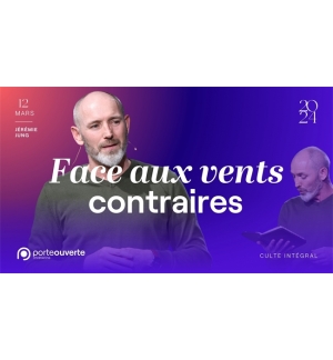 Face aux vents contraires - Jérémie Jung MP3